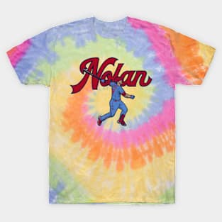 Nolan Arenado Slugger Swing T-Shirt